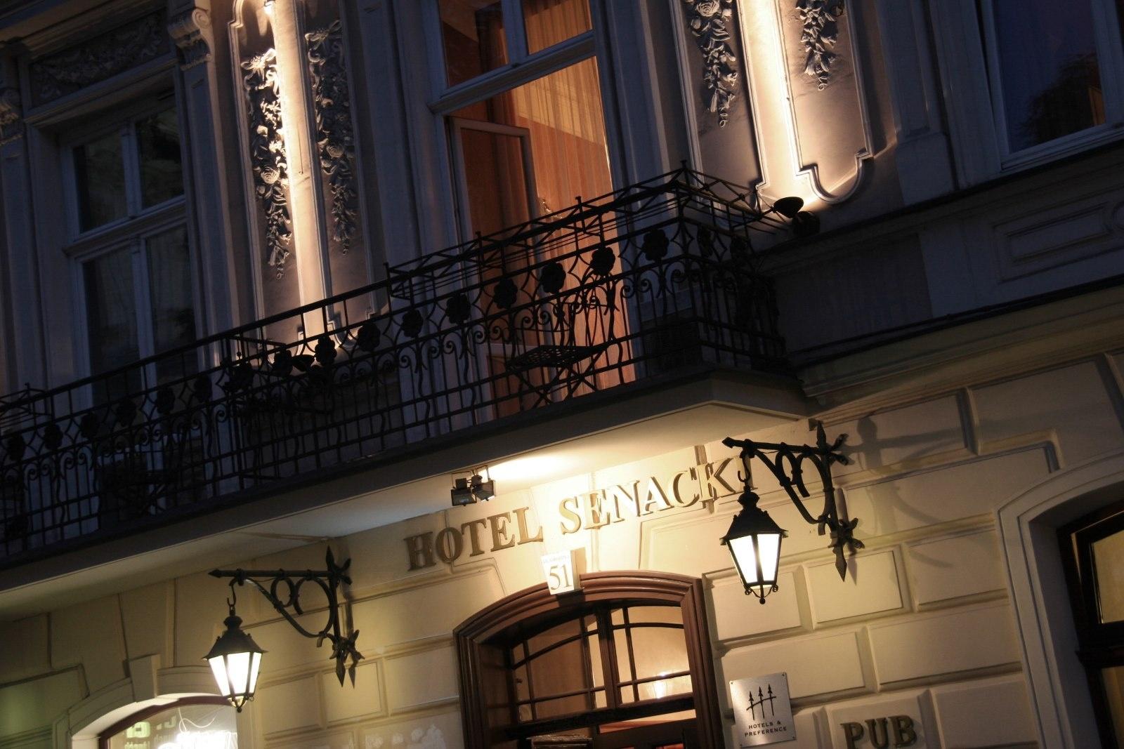 Hotel Senacki Krakow Exterior photo